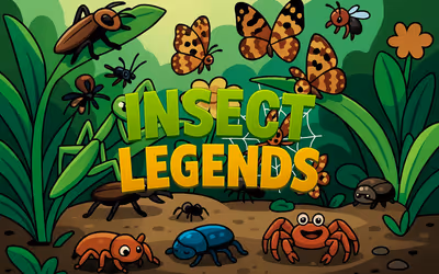 Insect Legends