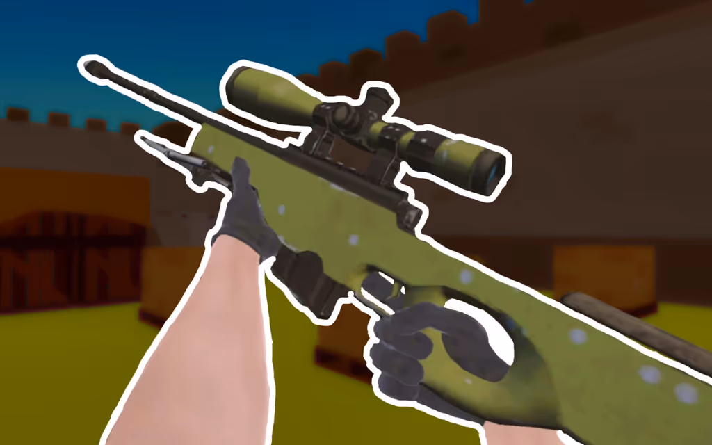 CS Command Snipers