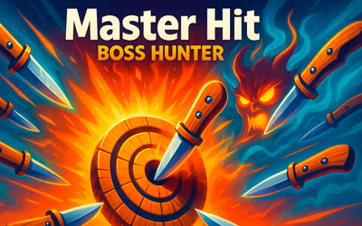 Master Hit Boss Hunter