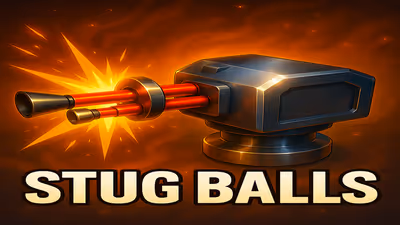 STUG Balls