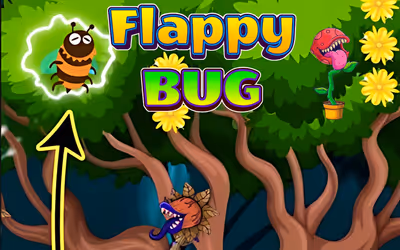 Flappy Bug