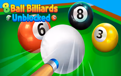 8 Ball Billiards