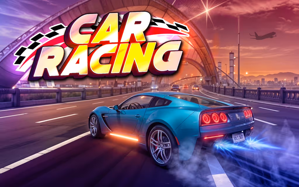 Car Games: Car Racing Game
