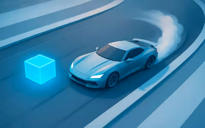 Drift Rush - Time is Ticking