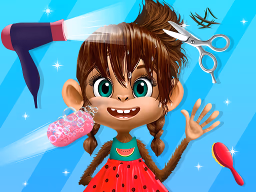 Super Star Animal Salon