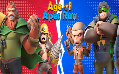 Age of Apes Run