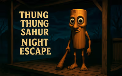 Thung Thung Sahur Night Escape