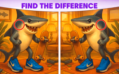 Italian Brainrot: Find the Difference