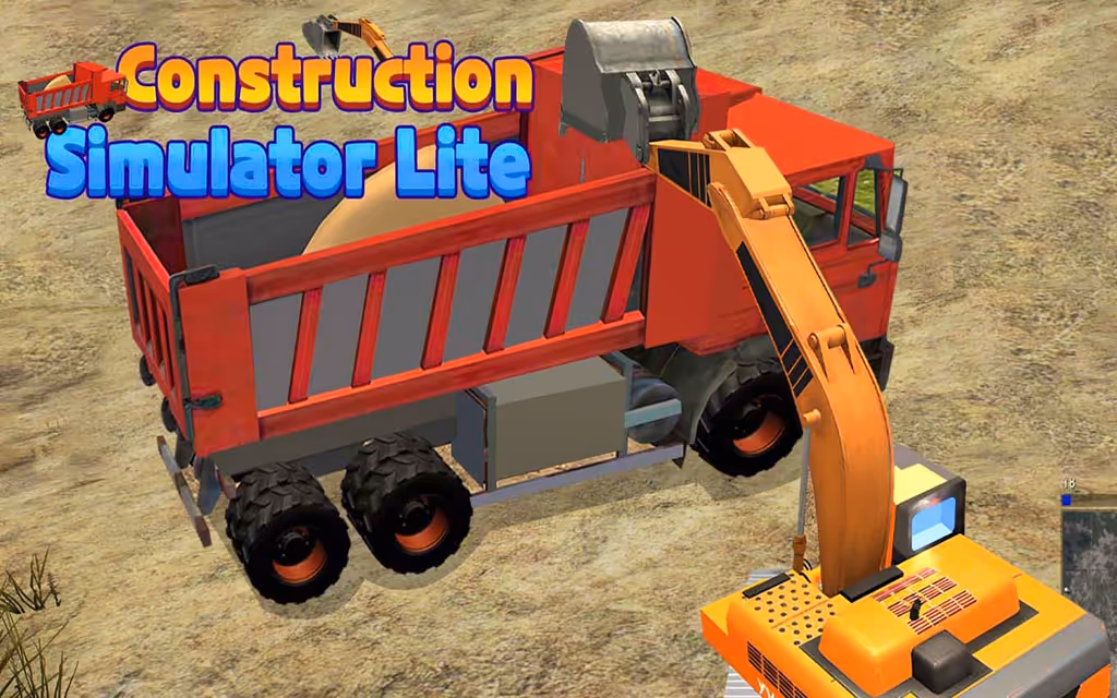 Construction Simulator Lite