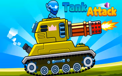 Tank Attack 2