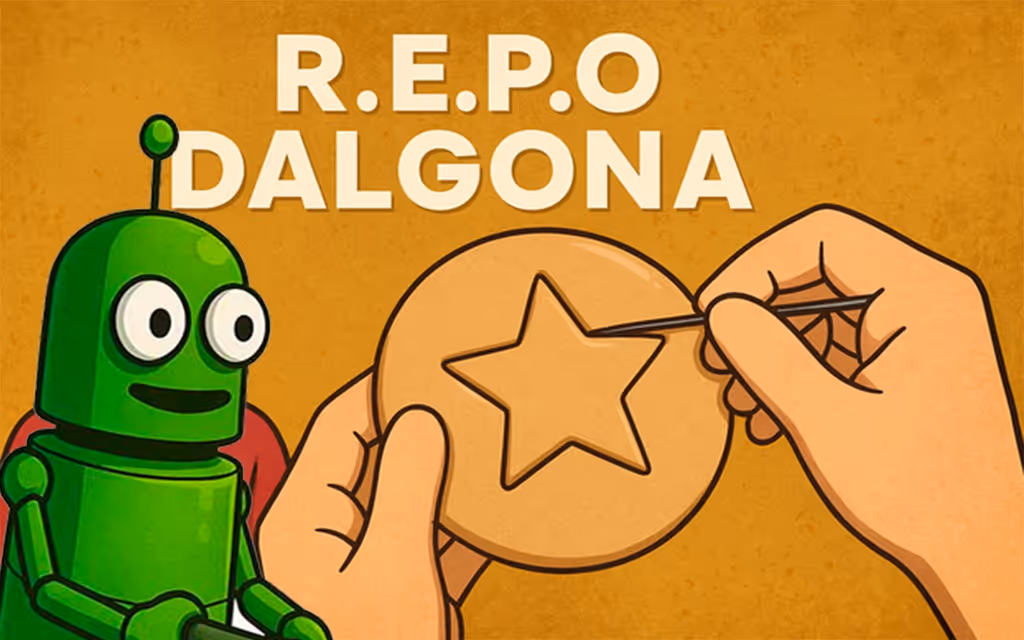 R.E.P.O Dalgona