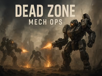 Dead Zone Mech Ops