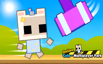 Online Cats Multiplayer Park