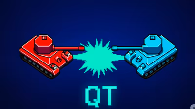 Quantum Tanks
