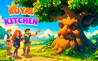 Royal Kitchen