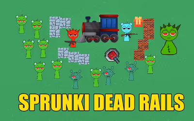 Sprunki Dead Rails