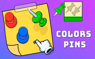 Colors Pins