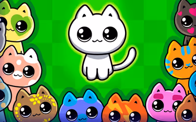 My Kitties. Catworld