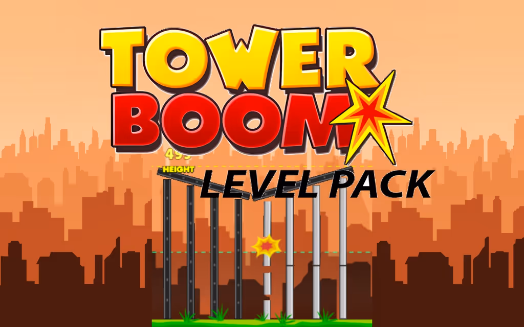 Tower Boom Level Pack