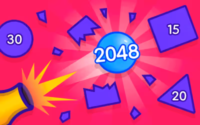 2048 - Blocks Destruction