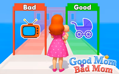 Good Mom Bad Mom