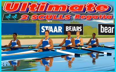 Ultimate 2 Sculls Regatta