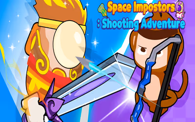 Space Impostors Shooting Adventure