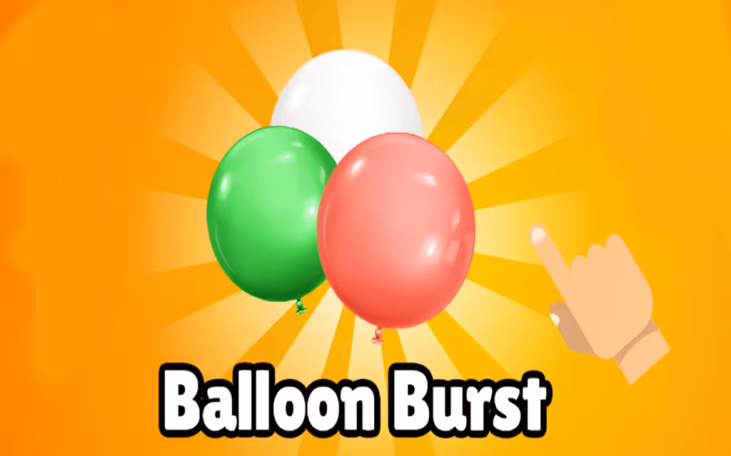 Balloon Burst