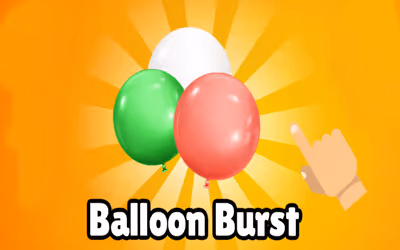 Balloon Burst