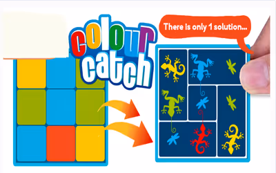 Colour Catch