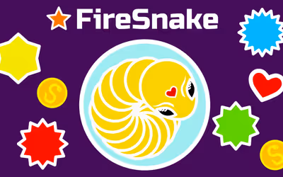Fire Snake
