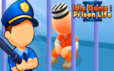 Idle Game Prison Life