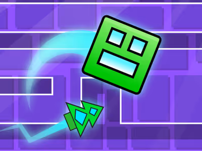 Geometry Dash Maze Maps V2