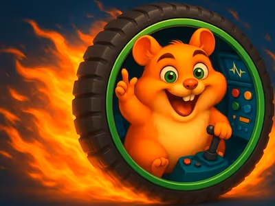 Hamstercycle