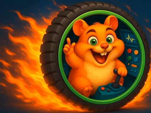Hamstercycle