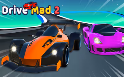 Drive Mad 2