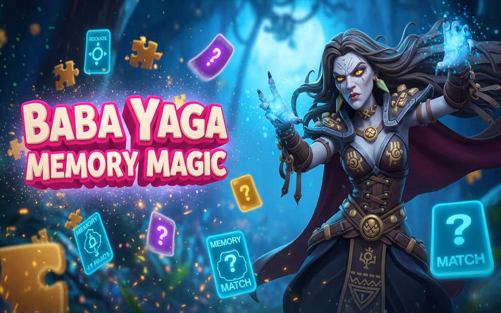 Baba Yaga Memory Magic