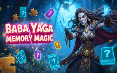 Baba Yaga Memory Magic