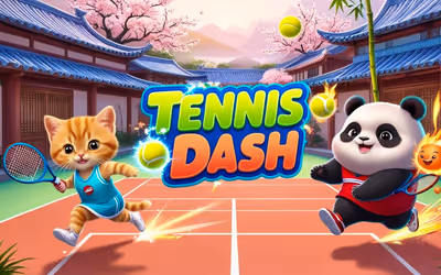Tennis Dash