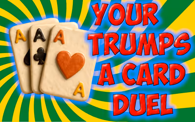 Your Trumps a Card Duel