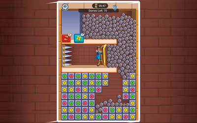 Vault Rescue Puzzle