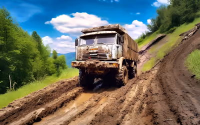 Hill Travel 3D