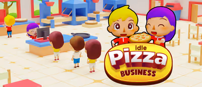 Idle Pizza Business