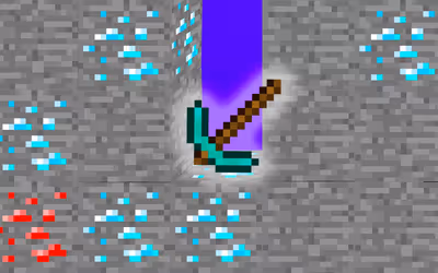 Combine Pickaxes