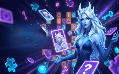 Banshee Memory Puzzle & Hidden Objects