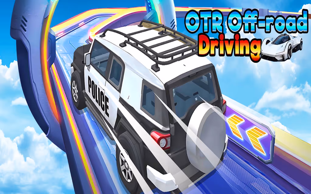 OTR Off-road Driving