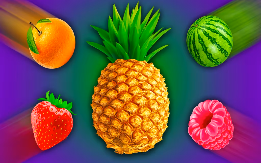 Merge Gravity Fruits