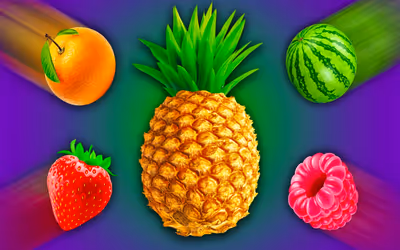 Merge Gravity Fruits