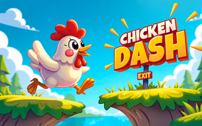 Chicken Dash