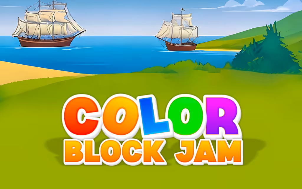 Color Block Jam